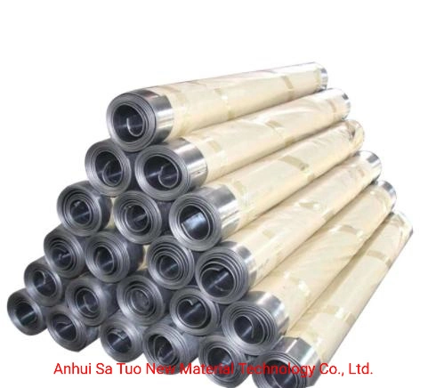 China Metal Supplier Lead Rubber Sheet Roll Lead Sheet