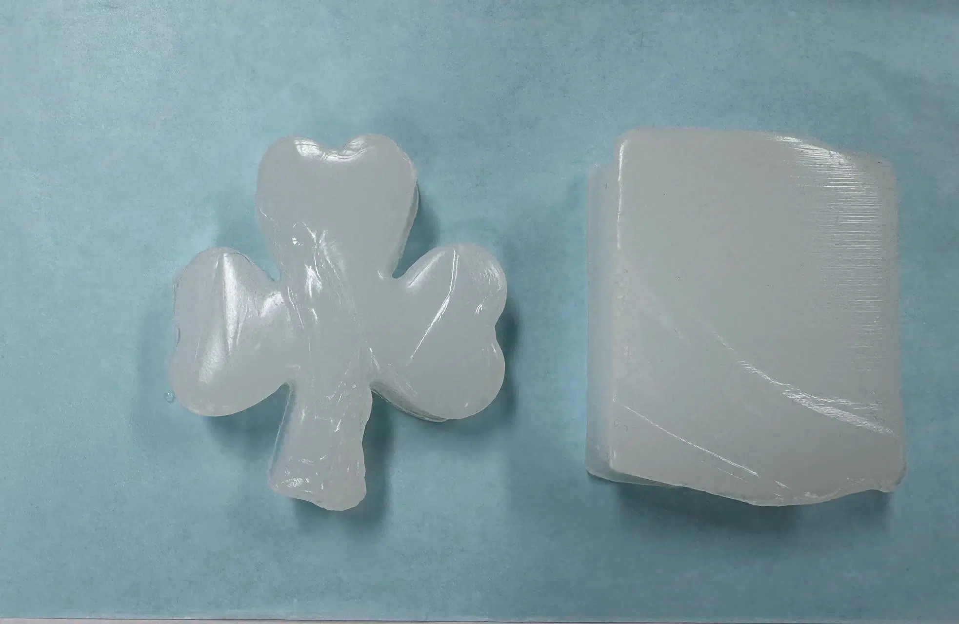 Phenyl Silicone Rubber Pvmq with Good Resistance to Radiation and Low & High Temperature.