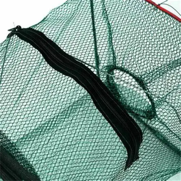 Factory Wholesale/Supplier Unique Design Square Fish Crab Crawfish Traps