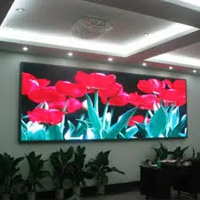 Advertising Exhibition Rental Stage Screen P7.62 HD LED Video Display