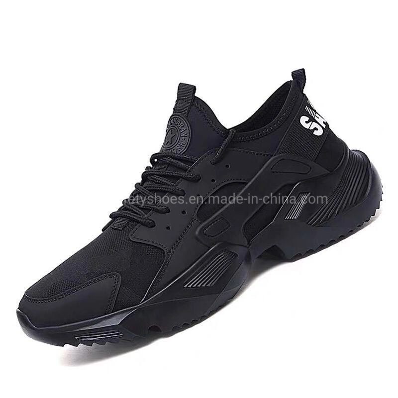 Lightweight and Breathable Fashion Sport Safety Shoes with Steel Toe