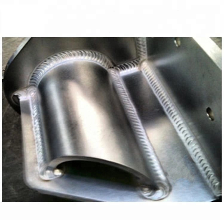 Custom Welding Fabrication Metal Plate Welding Parts Sheet Metal Welding Work Service