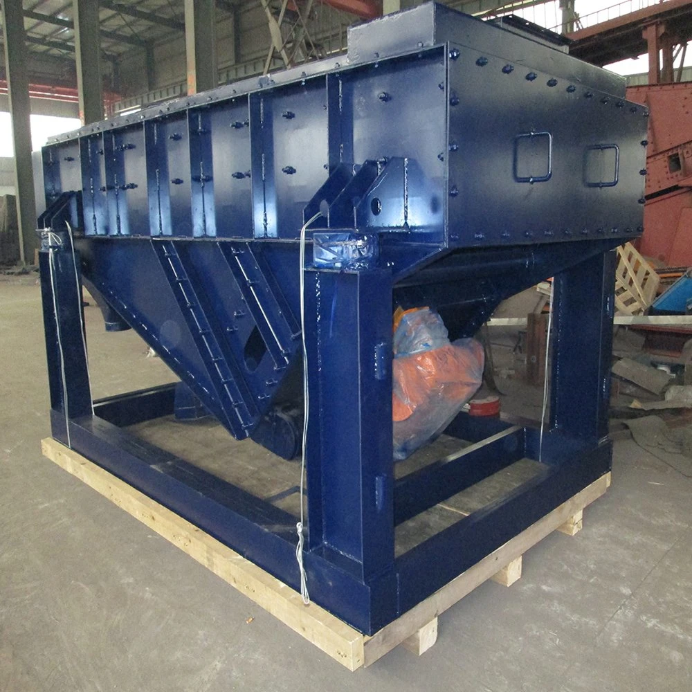 OEM Customized New Sieving Machine Sieve Price Mine Coal Linear Vibrating Screen