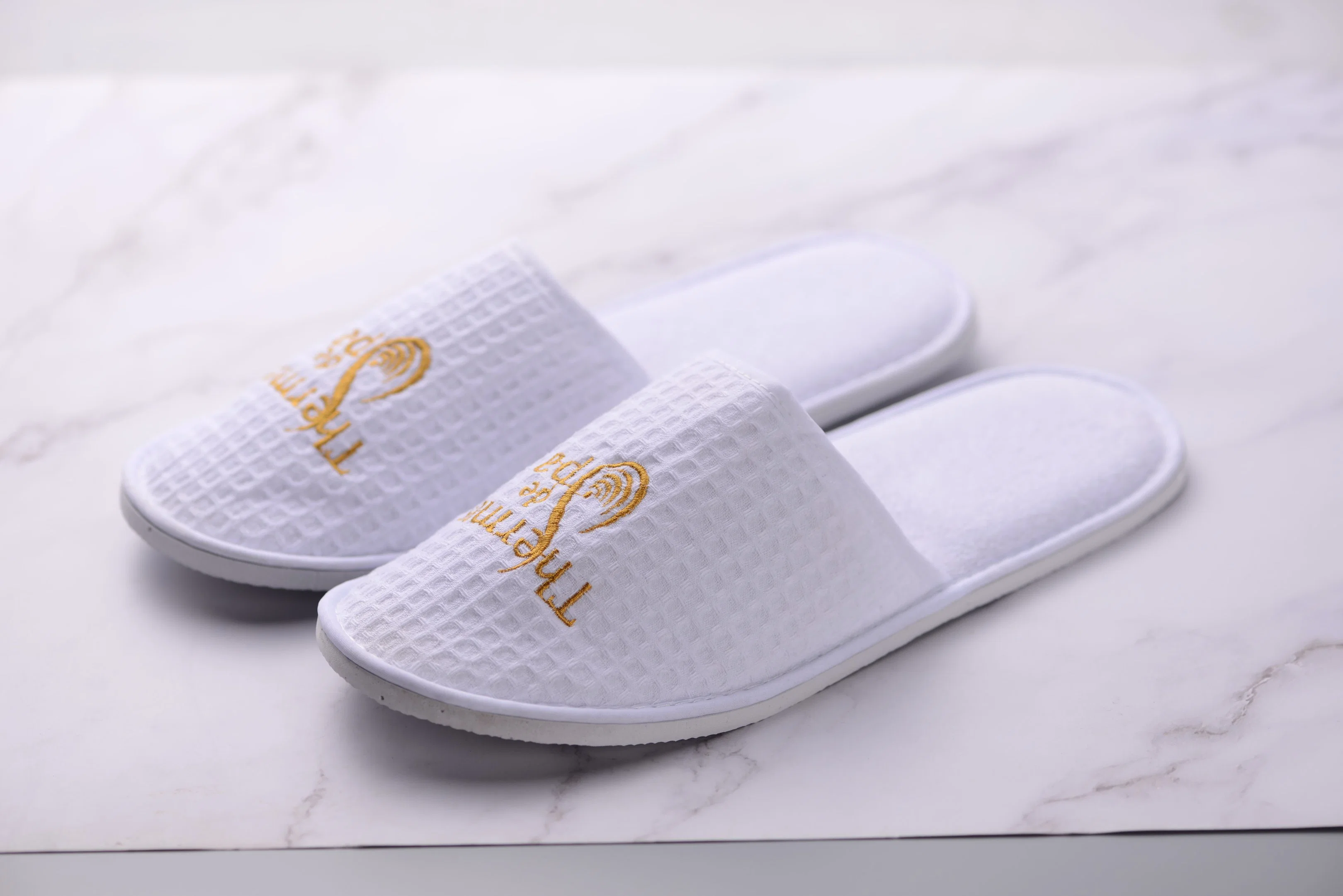 SBPP Beauty Salon Close Slipper with EVA Sole Factory