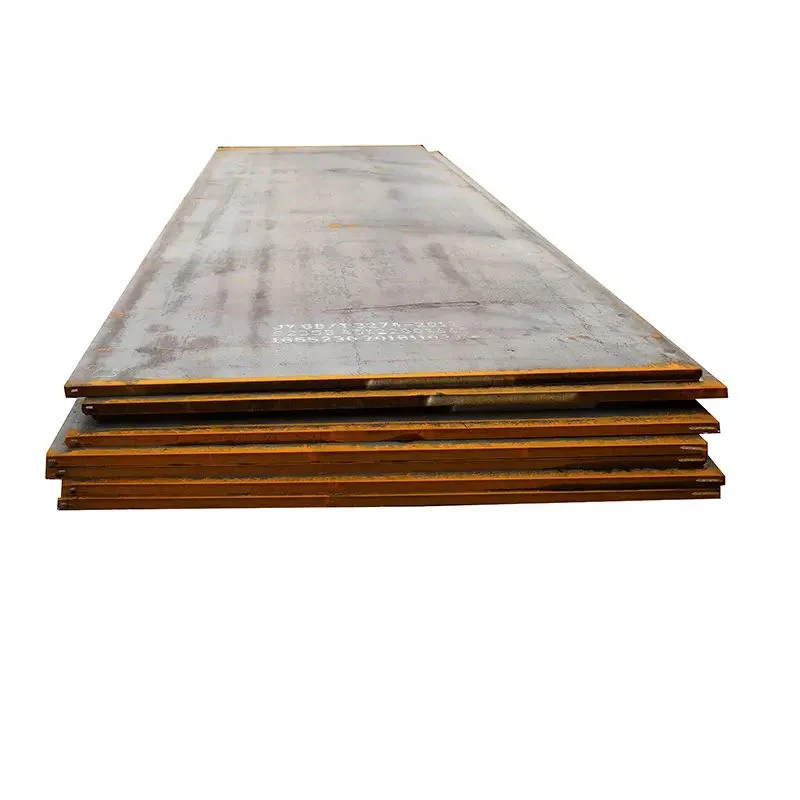 China Manufacture S355 Hot Rolled Carbon Steel Plates Price