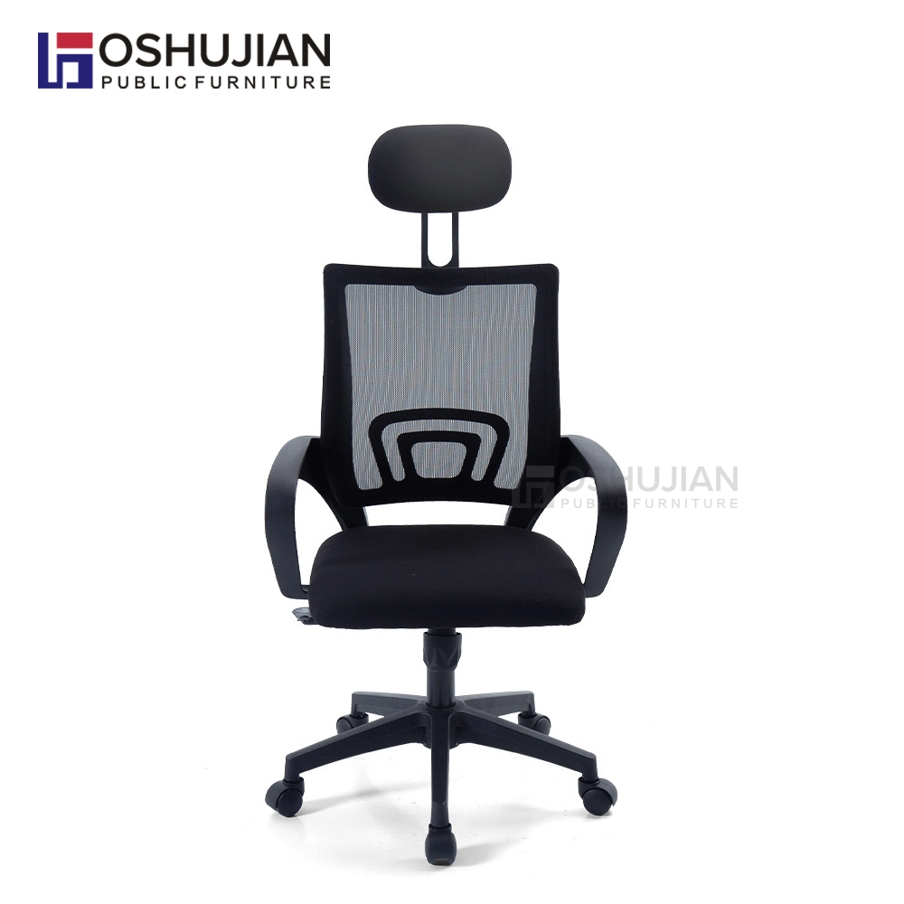 Factory Price Home Office Furniture Adjustable Mesh Swivel Seating Solution Ergonomic Executive Gaming Reception Vistor MID-Back Modern Office Conference Chair