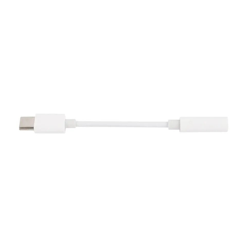 Bt Version Headphone Adapter Audio Adapter for Lighting to 3.5mm Adapter Headphone Jack Cable for iPhone