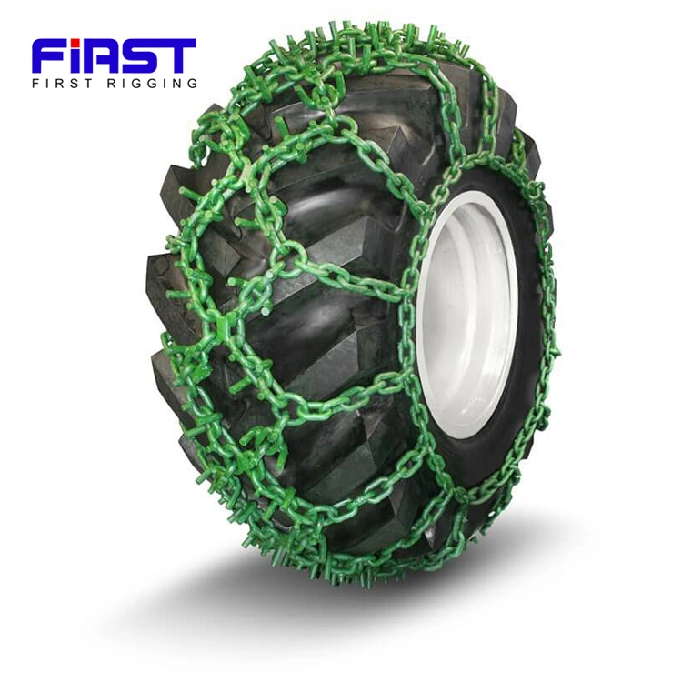 Chinese Manufacturer of Double Ring Multi-Ring Car Snow Tire Chain