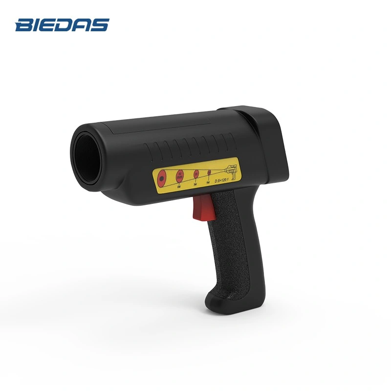 Biedas-Sc300t 500-3000 Degree Temperature 4-20mA Handheld Infrared Temperature Sensor