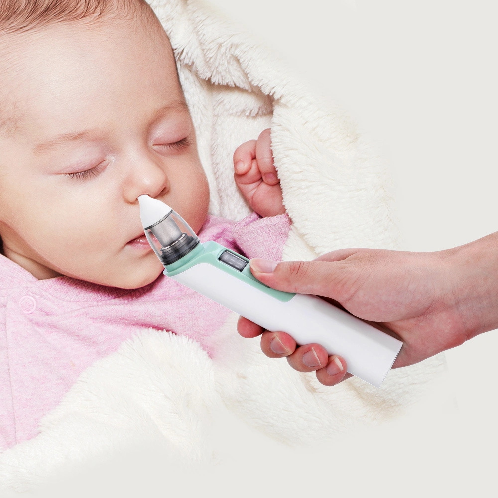 Factory Customized OEM High quality/High cost performance Silent Baby Nasal Aspirator