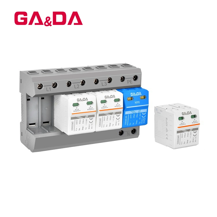 Surge Protector Device Gada Ethernet Network Surge Protector Outdoor Arrester Protection Device