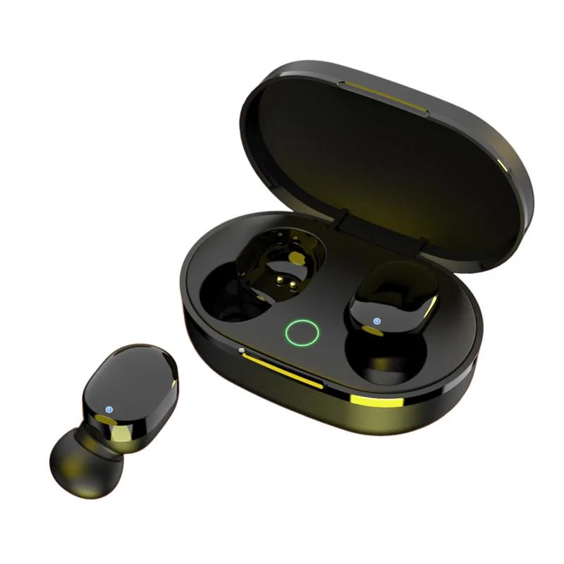 O ar3 fone de ouvido Bluetooth 5.1 Fones de ouvido sem fio controle de Toque Tws Fone de ouvido estéreo com microfone duplo