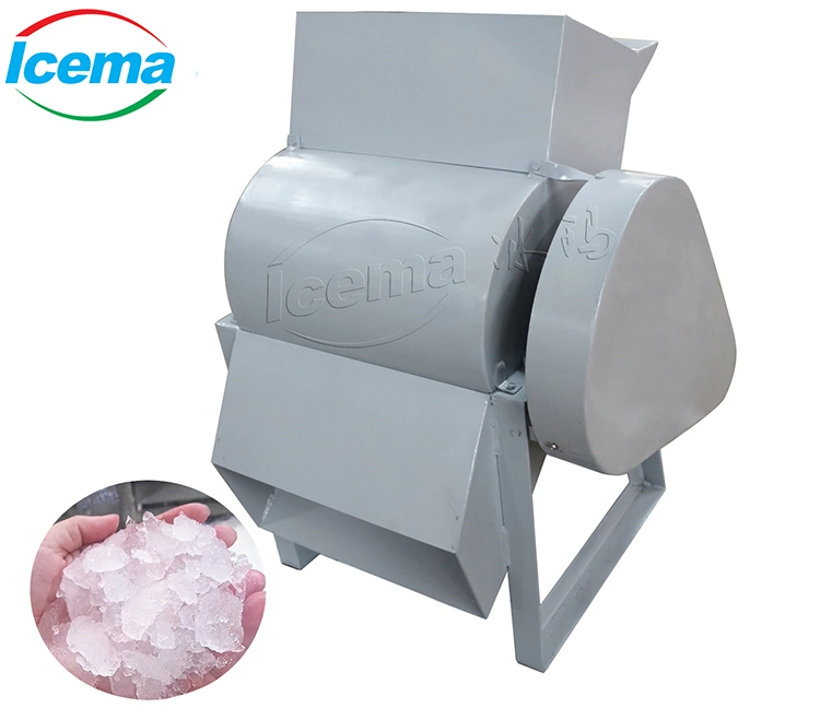 Carbon Steel Material Industrial Ice Crusher Manufacturers