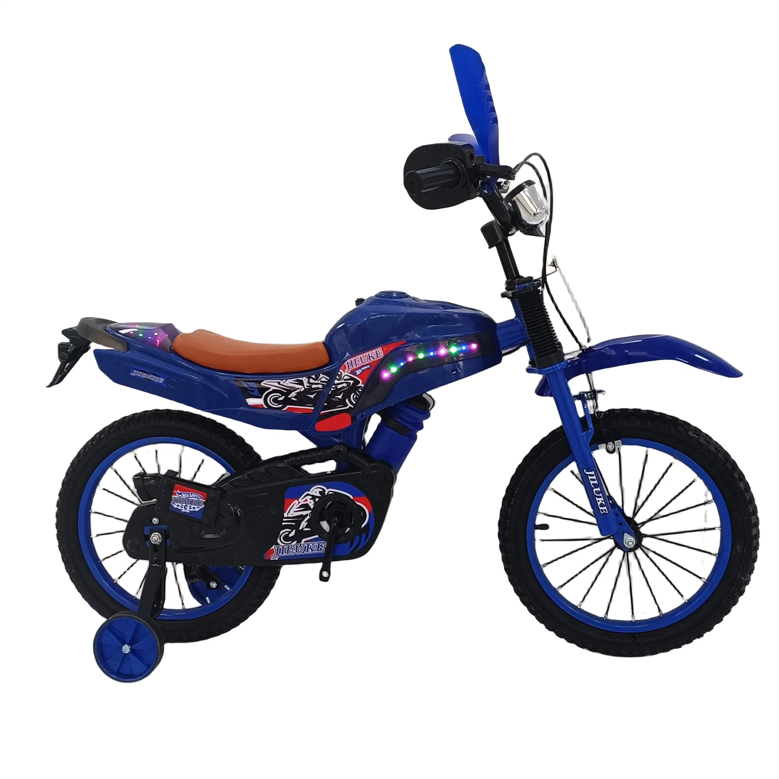 Mayorista/Proveedor de 12-18 pulgadas Cool Mini Motocicletas para bicicletas infantiles