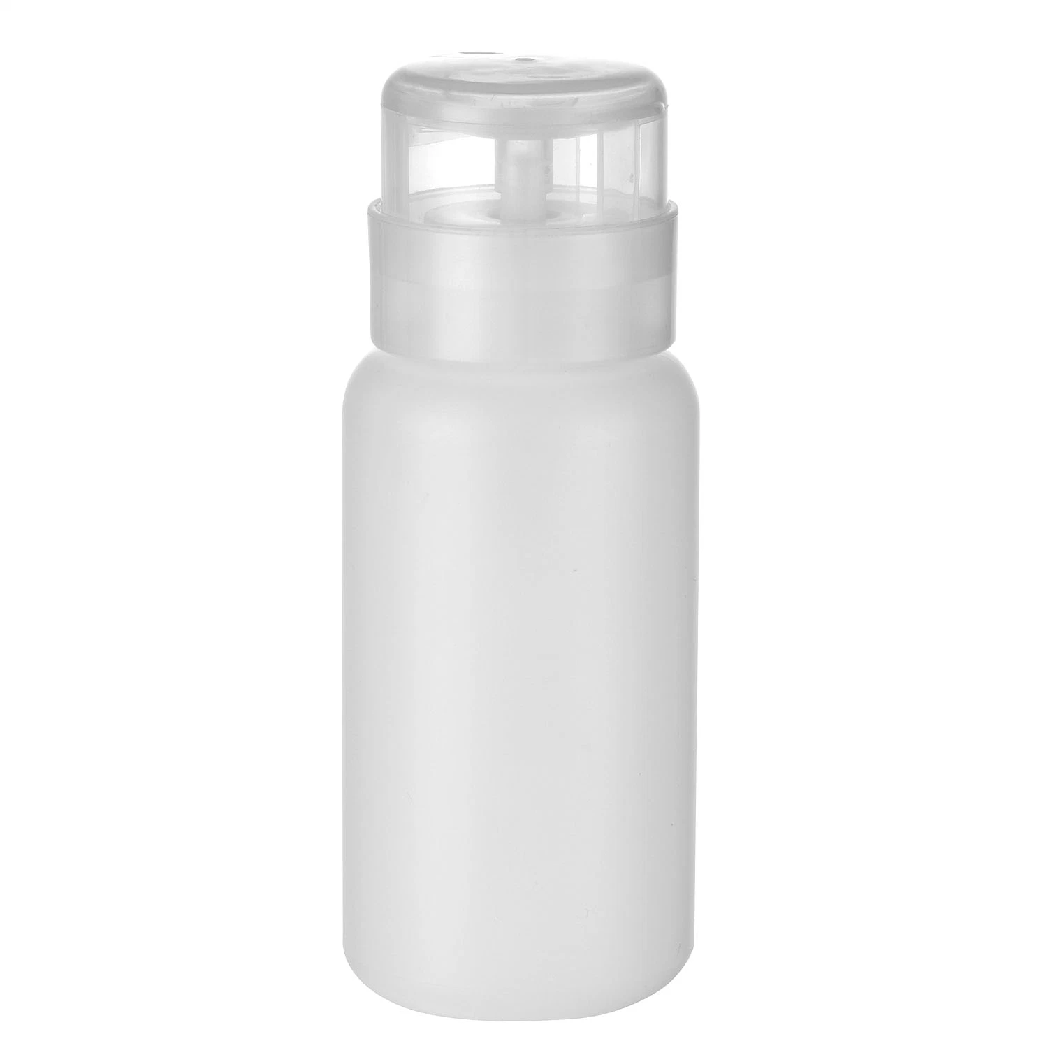 PP/PE/PETG Bouteilles en plastique blanc (WDC10) pour le conteneur de cosmétique