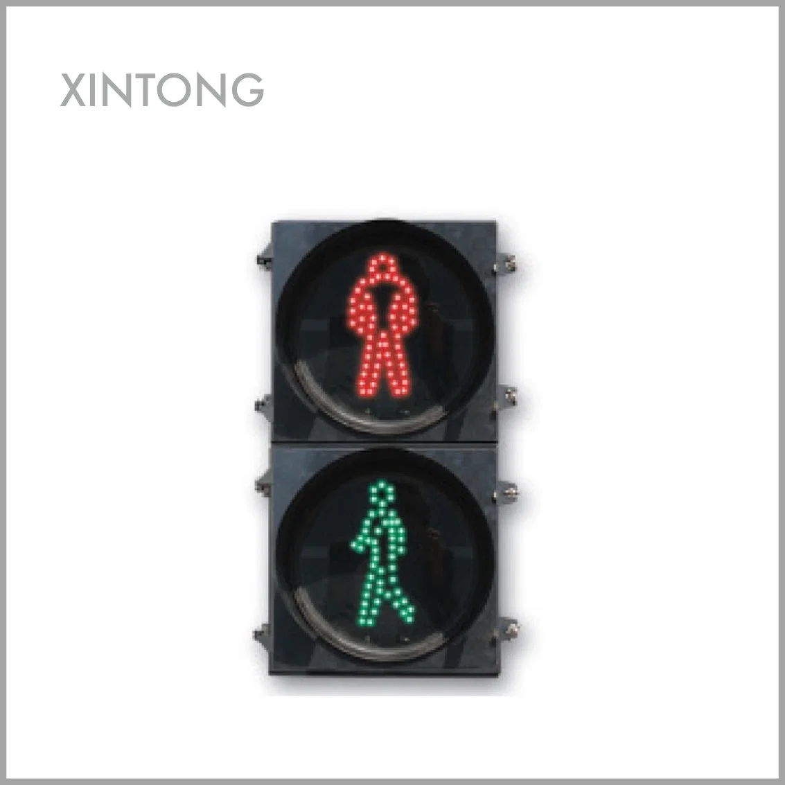 Fahrzeug Xintong von Carton 200mm LED-Warnsignalleuchte