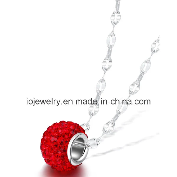 Color mezclado original Checo Crystal Bead para hacer collar