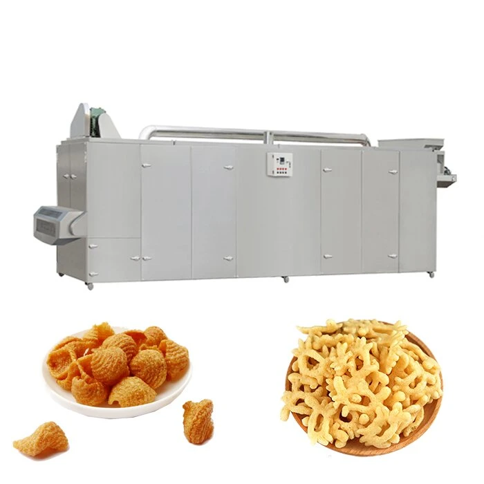 Gas Diesel Electric Industrial Dryer Machine for Snack Food