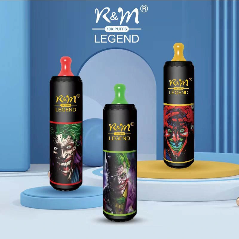 New Arrive Randm 10K Mesh Coil Randm Legend Vape Juice Disposable/Chargeable Vape Pen Electronic Cigarette -China Disposable/Chargeable Vape and Wholesale/Supplier Vape Pen