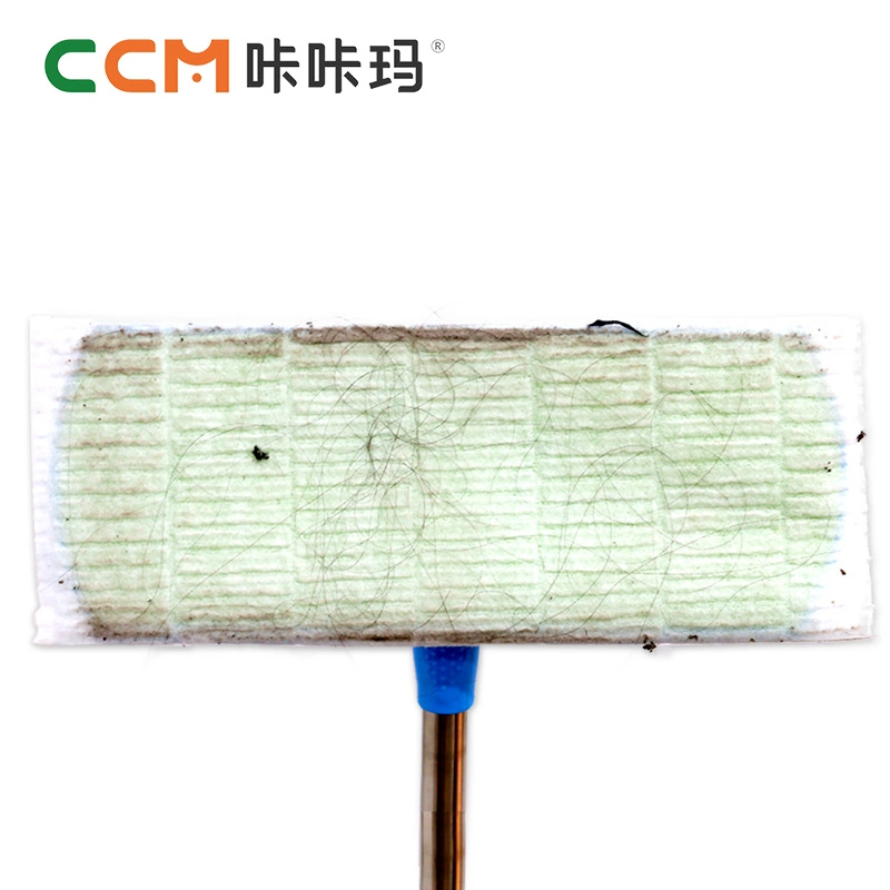 Household Disposable Spunlace Non-Woven Cleaning Floor Mop Cleaning Cloth