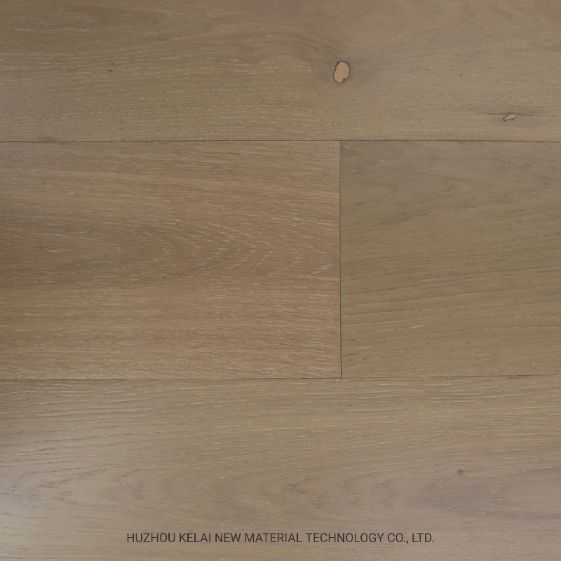 190mm/220mm Wire Brushed Abcd Oak Parquet Laminate Engineered Hardwood Wood Flooring