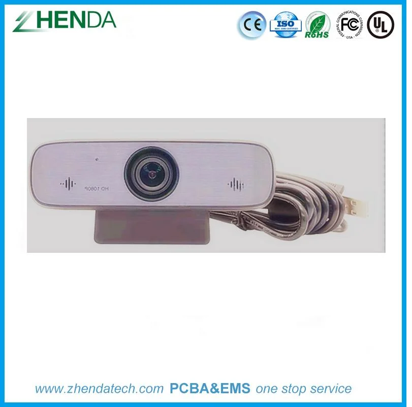 1080P Business Web Camera, Wild Angle, Auto Focus