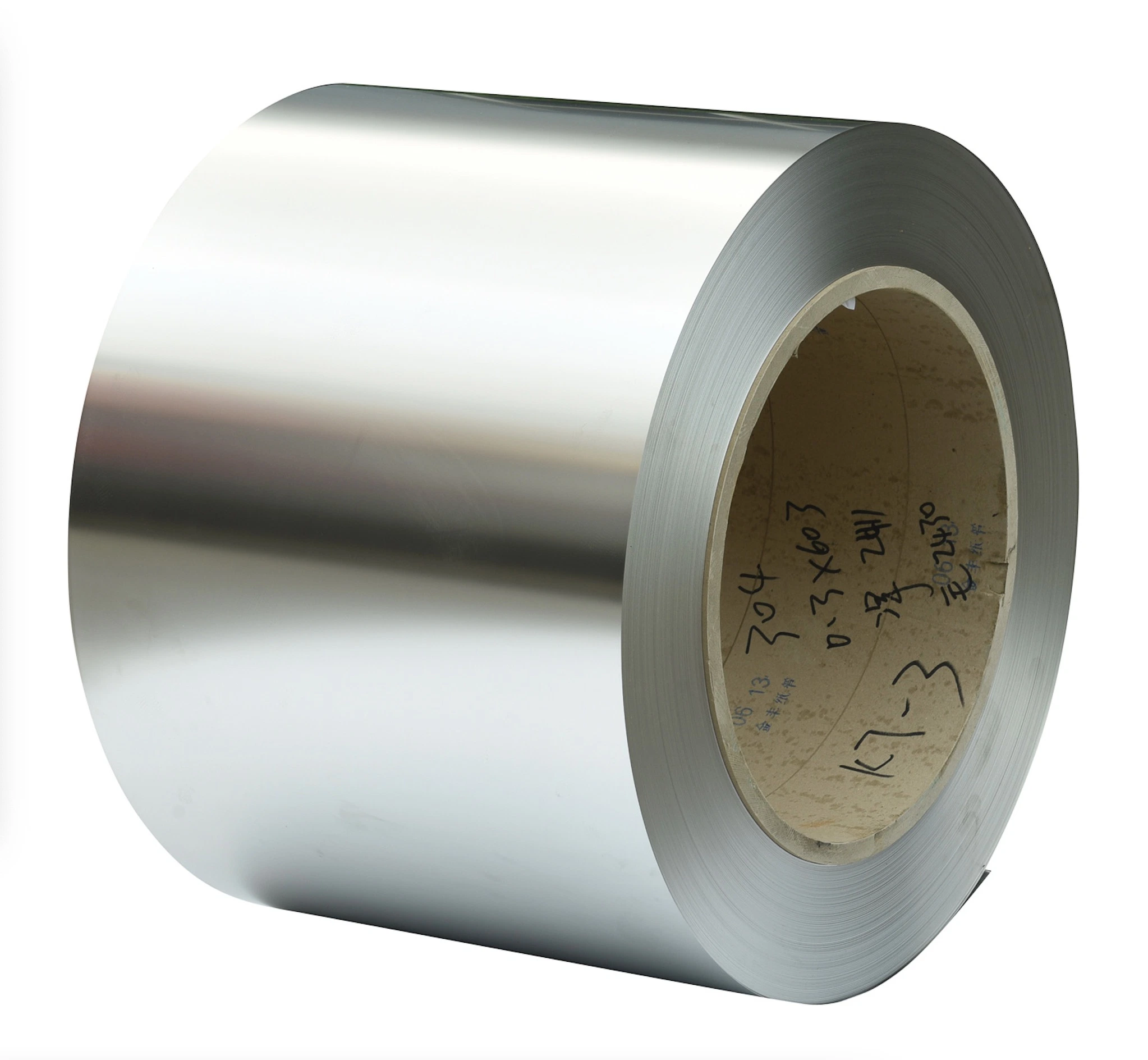 SUS410/En1.4006 Stainless steel coil/reel/strip/band 2B Finish