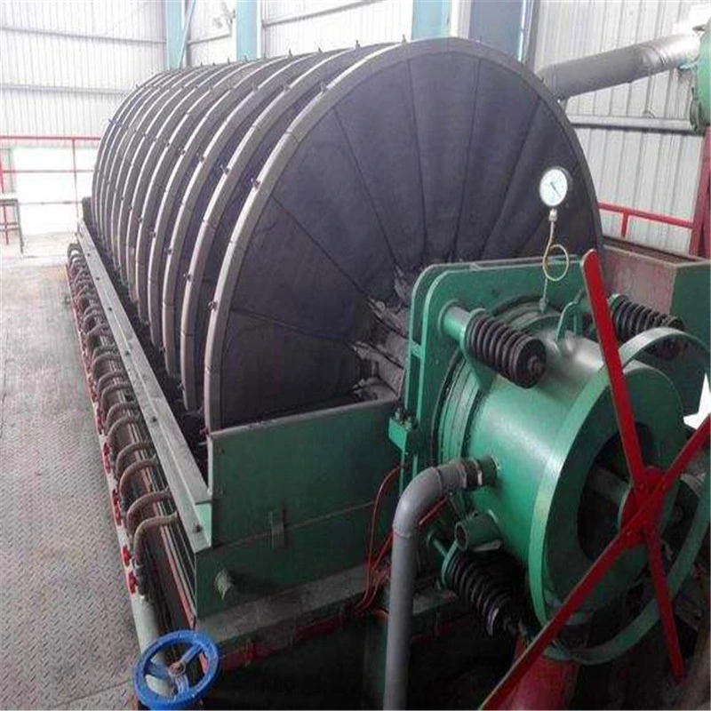 High Efficient Filter Press Machine for Minerals Dehydration