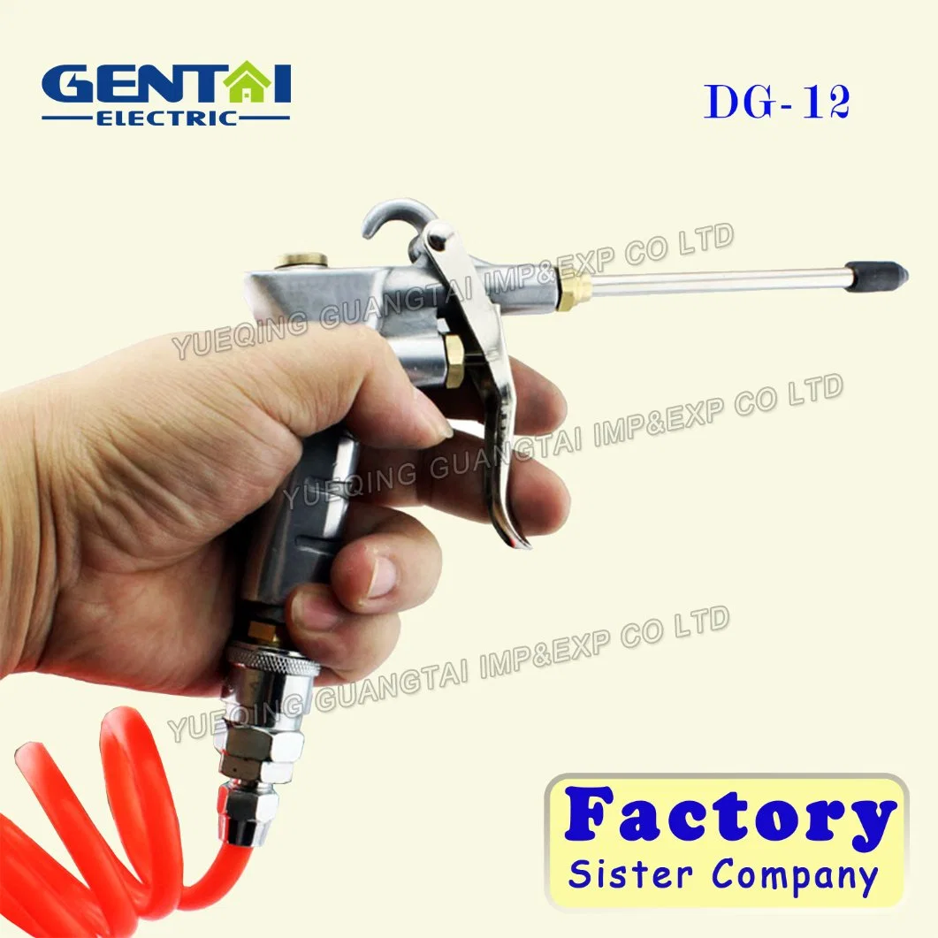 Stainless steel Lightweight High Pressure Spray Gun