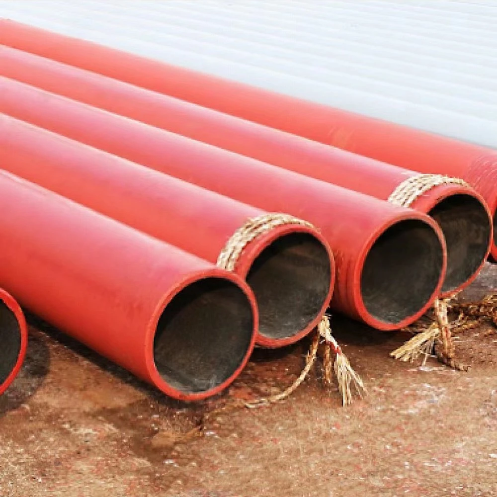 Manufacturer Supply Wear-Resistant Ceramic Composite Pipe for Metallurgy, Mining, Coal, Cement and Cast Aluminum Industries