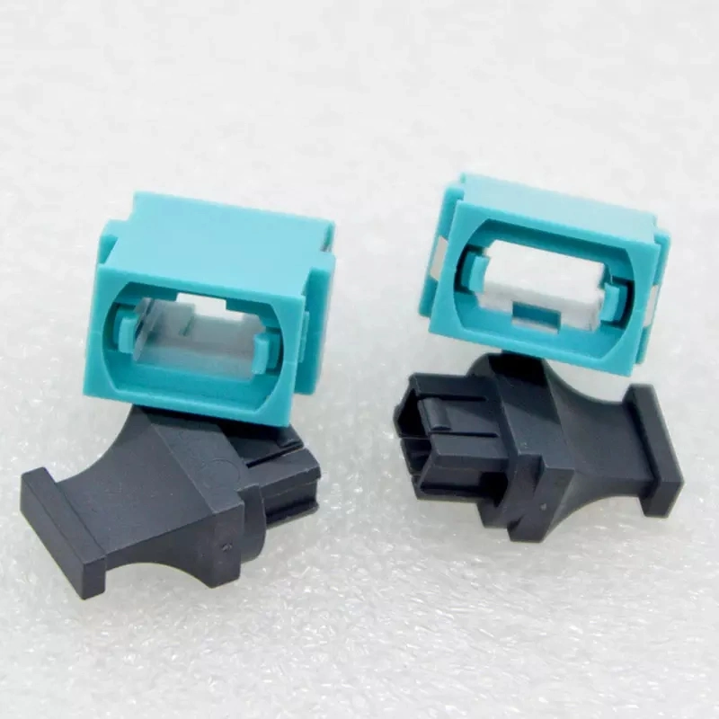 Repeated Using MPO/MTP Fiber Optical Connector Adapter Coupler 16f Simplex