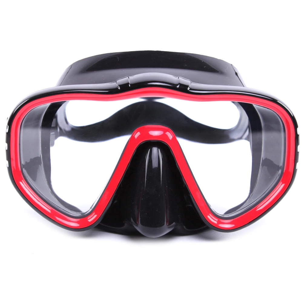 Frameless Mask for Scuba Diving and Snorkeling Wide View Dive Mask