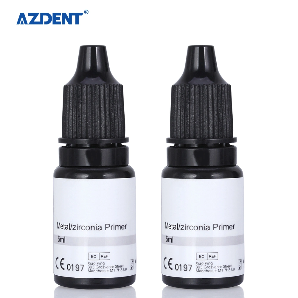 New Supply Dental Metal Zirconia Primer for Orthodontic Treatment