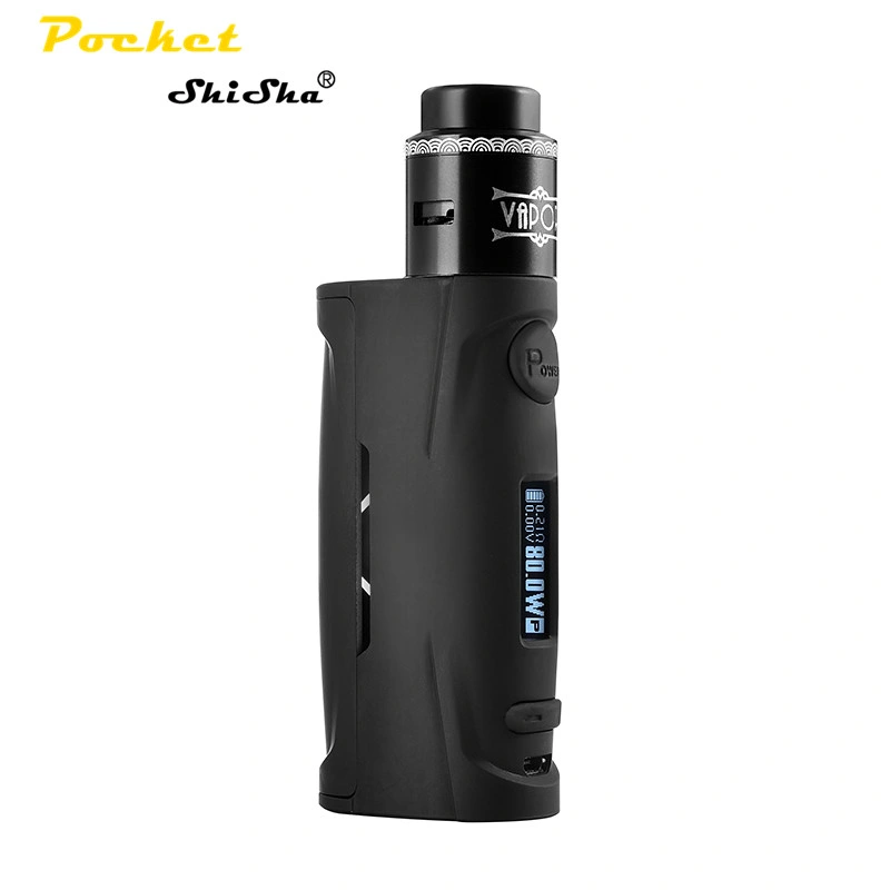 Hot Puma Baby Rda Electronic Cigarette Saudi Arabia Shisha Pen