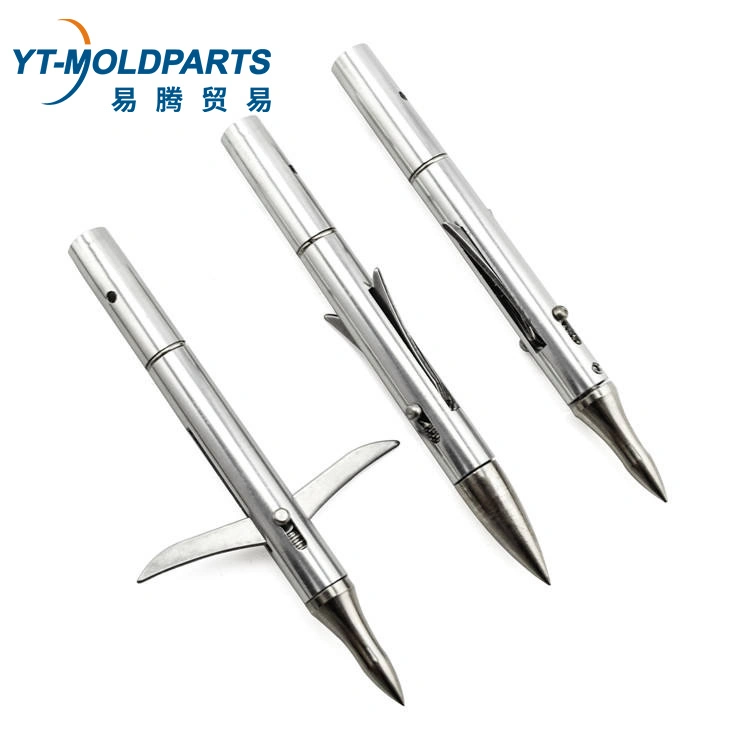 High Quality Screw Archery Hunting Wholesale Broadheads