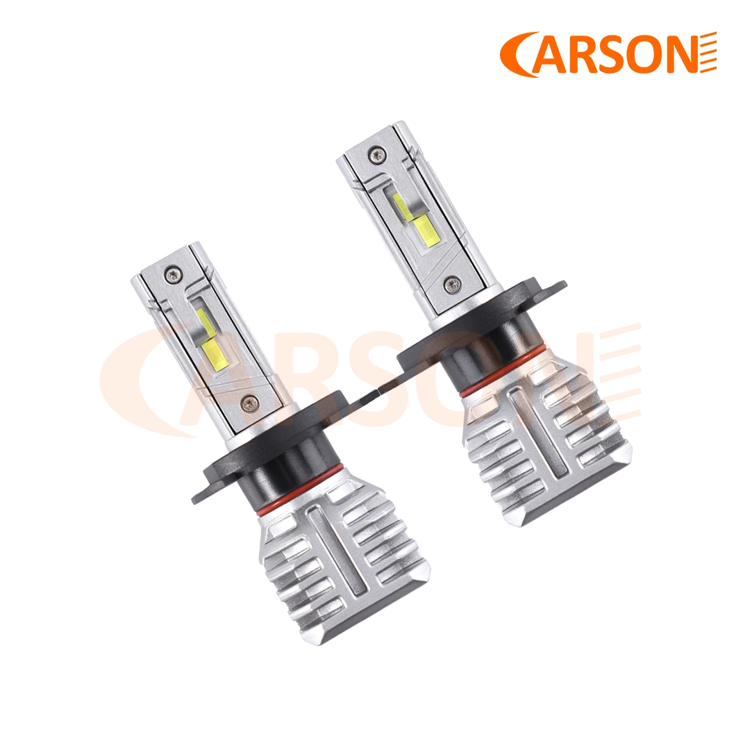 Carson N1s-H4 20W Factory Cheapest LED Headlight Lamp for Car Lighting