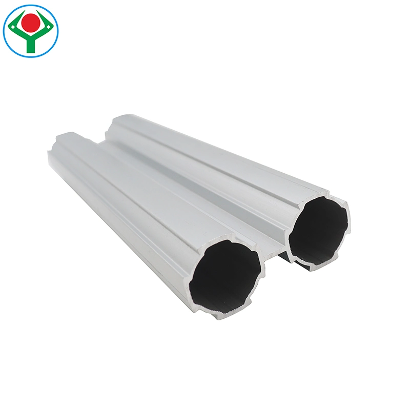 Ysl-4000e High quality/High cost performance  Customer Design Tube and Pipe Fitting Aluminum Pipe Aluminum Porfile