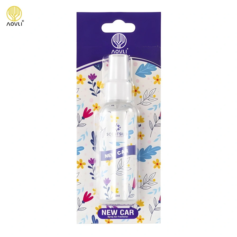 60ml Car Spray Air Freshener Liquid Perfume for Car