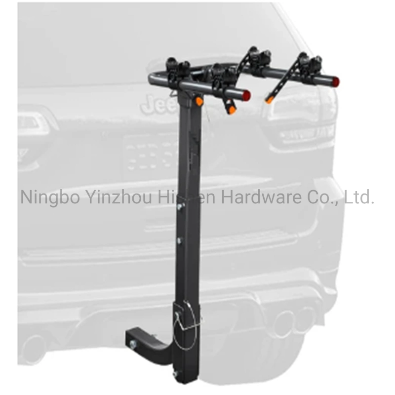 Hi-Shen High Quality 2 Bicycle Carrier Car Rear Rack
