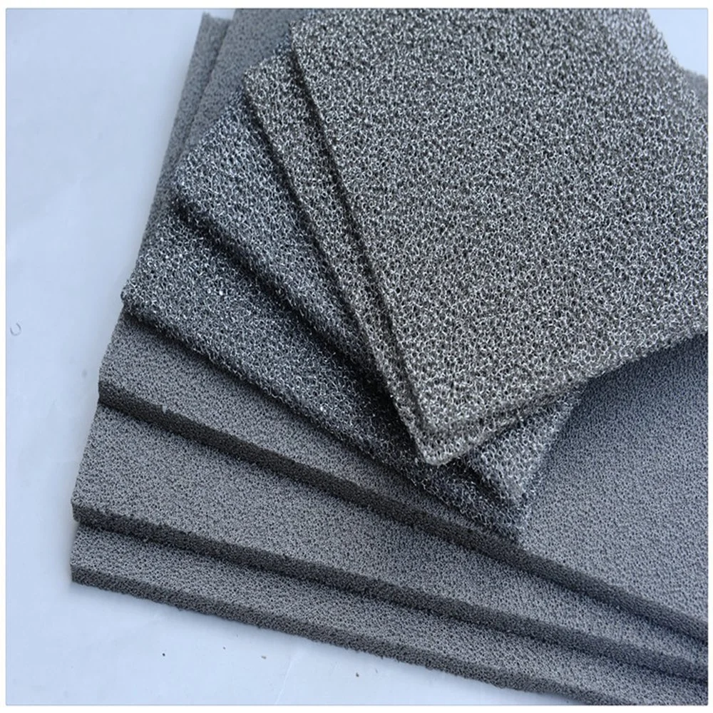 Light Weight Aluminum Foam/Copper Foam for Sound Absorption