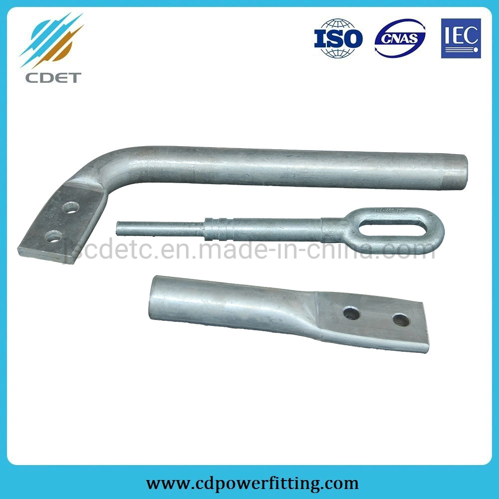 High quality/High cost performance  Compression Dead End Clamp