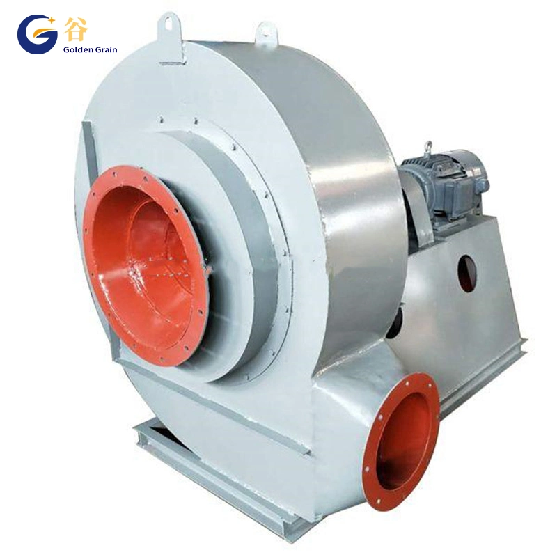 Best Selling High Pressure Low Noise Centrifugal Fan Ventilation Fan Blower