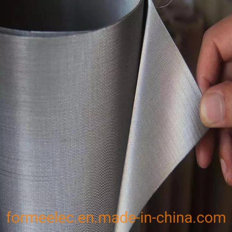 Stainless Steel Wire Mesh Filter Mesh Dutch Wire Mesh Crimped Wire Mesh