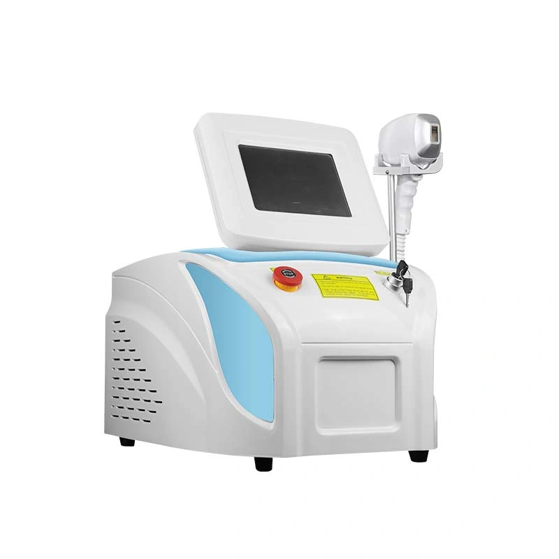 Equipamento do salão de beleza Remoção de cabelo laser preço permanente indolor 808 Remoção de pêlos a laser