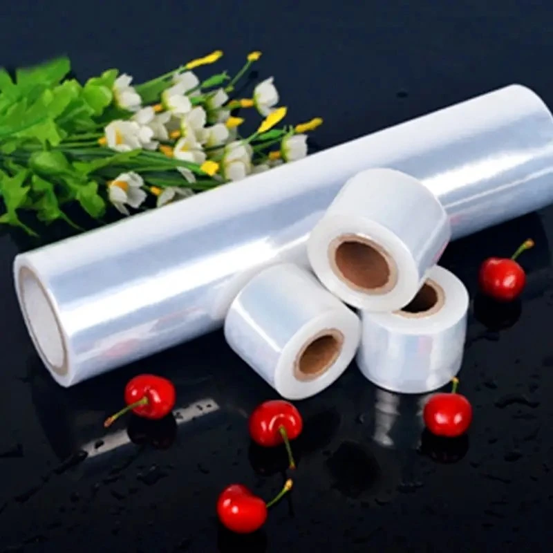 Water Soluble Film Dissovable PVA Film Manufacturer Biodegradable Plastic Stretch Film Vinyl Medicine