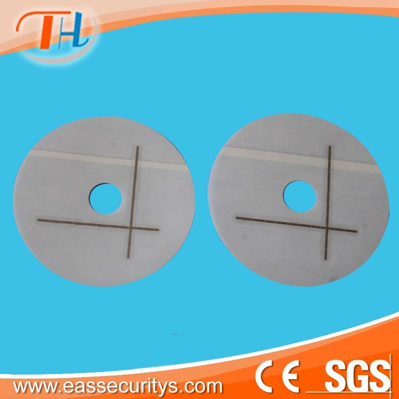 Hot Sell Em Security Strip for CD/DVD (Two Strips)