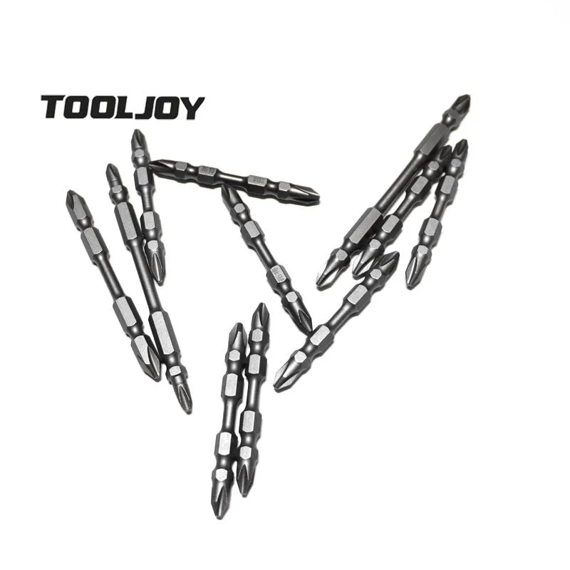 Tournevis hexagonal fin double Machine-outils à main