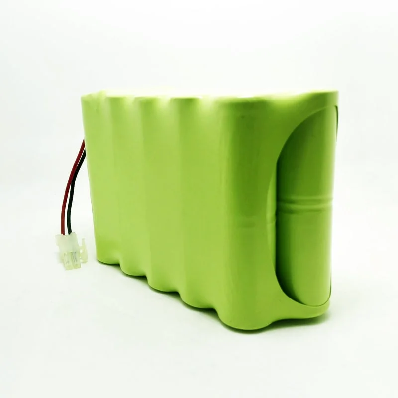 24V 3000mAh Sc Ni-MH Rechargeable Battery Pack for Emergency Light