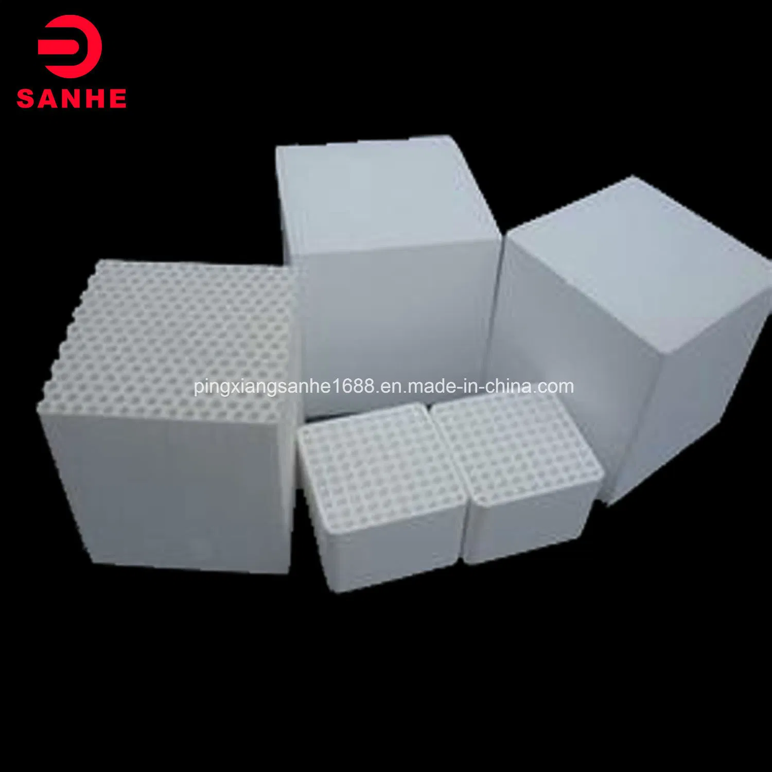 Heat Storage Honeycomb Ceramic