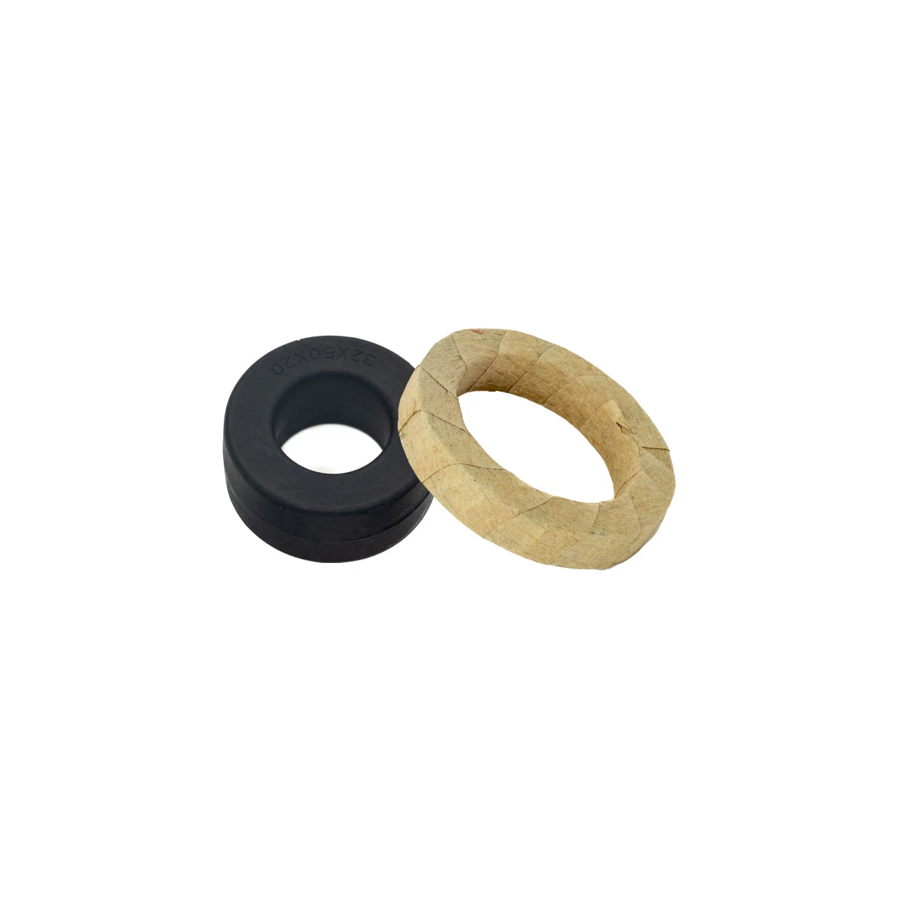 NdFeB Magnet Nanocrystalline Core T12*6*4 Ferrite Soft Magnetic Ring Core